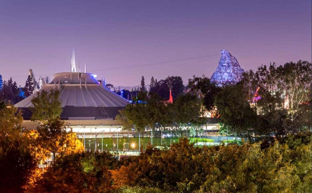 Hotel Grand Legacy At The Park Anaheim Zewnętrze zdjęcie