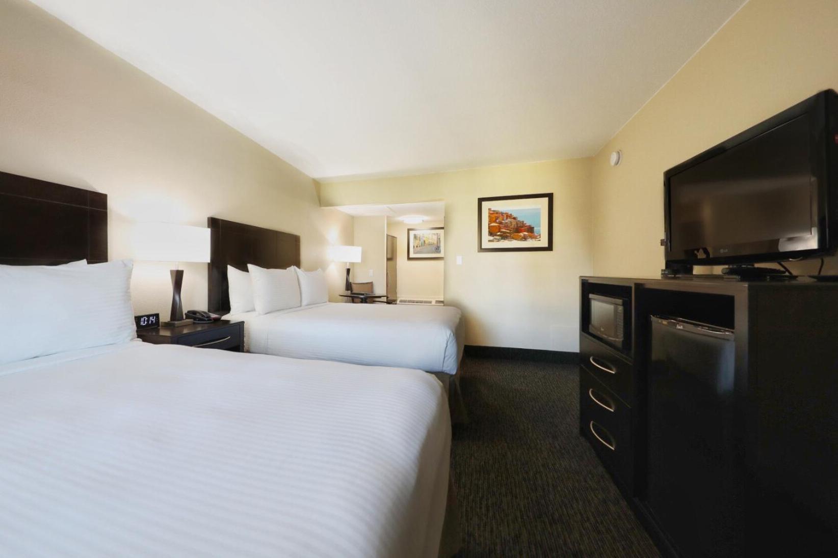 Hotel Grand Legacy At The Park Anaheim Zewnętrze zdjęcie