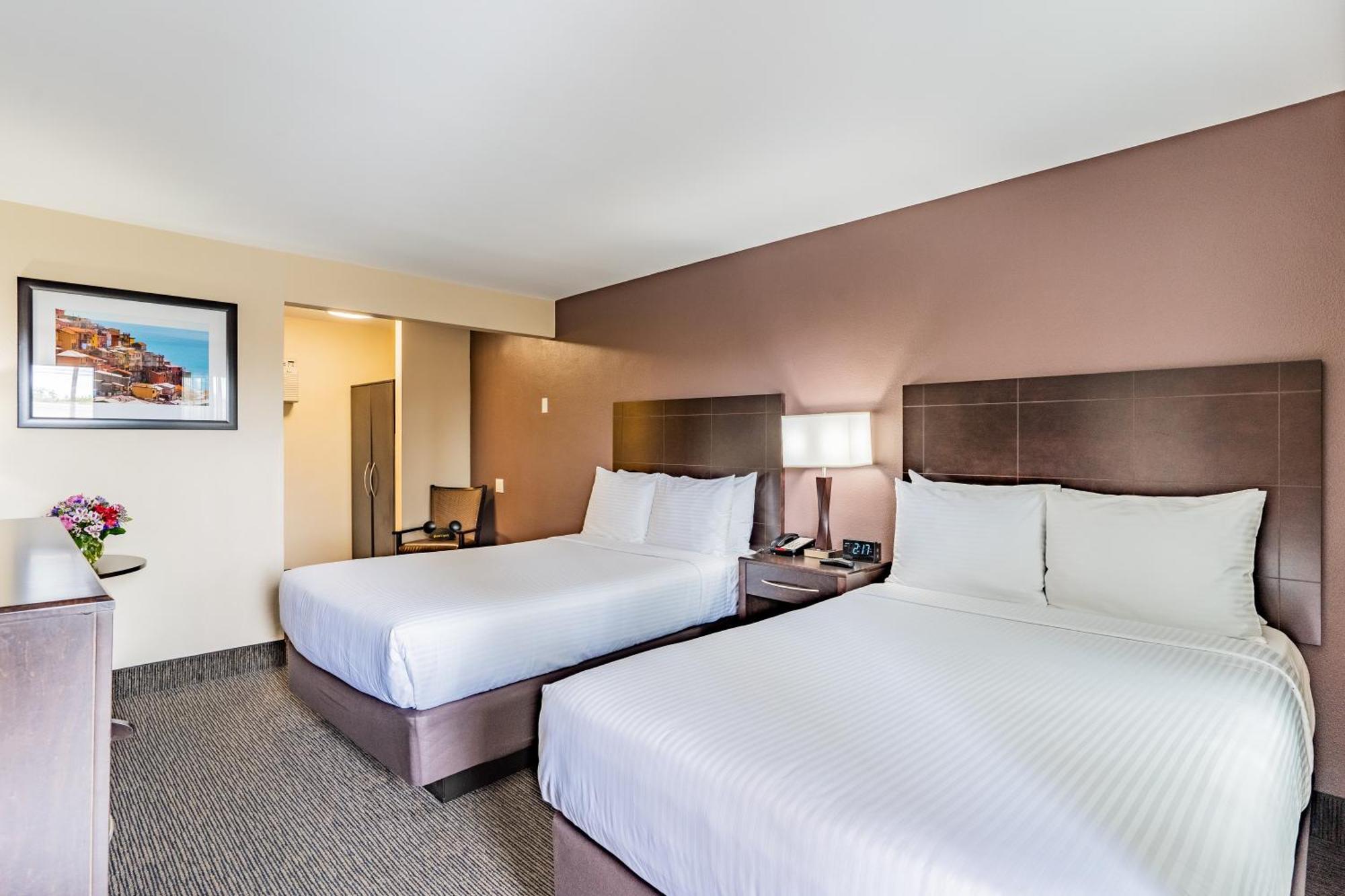 Hotel Grand Legacy At The Park Anaheim Zewnętrze zdjęcie