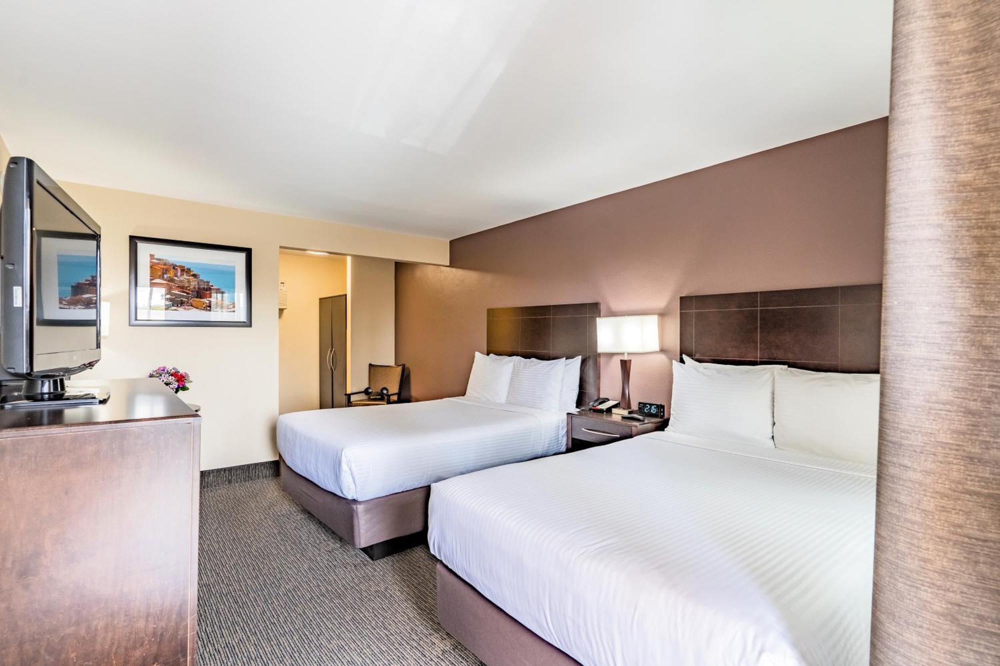 Hotel Grand Legacy At The Park Anaheim Zewnętrze zdjęcie