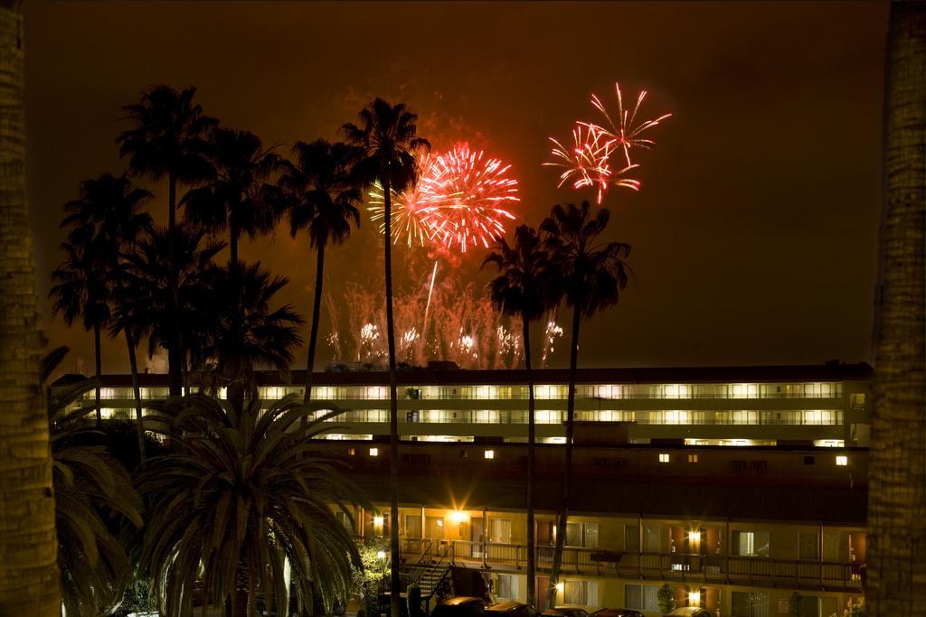 Hotel Grand Legacy At The Park Anaheim Zewnętrze zdjęcie