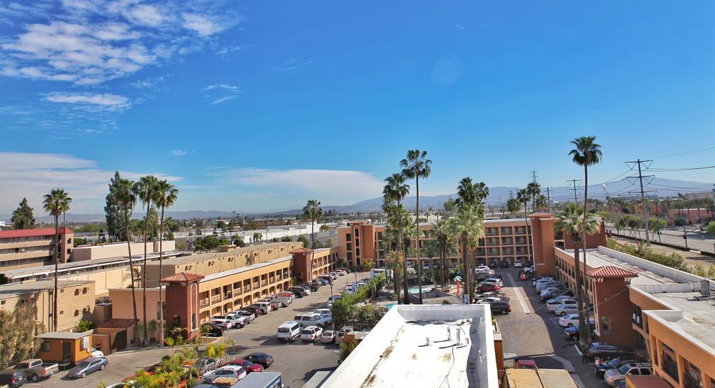 Hotel Grand Legacy At The Park Anaheim Zewnętrze zdjęcie