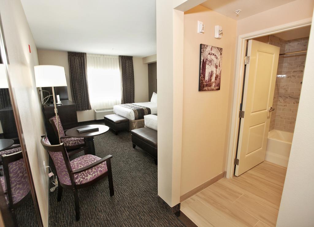 Hotel Grand Legacy At The Park Anaheim Zewnętrze zdjęcie