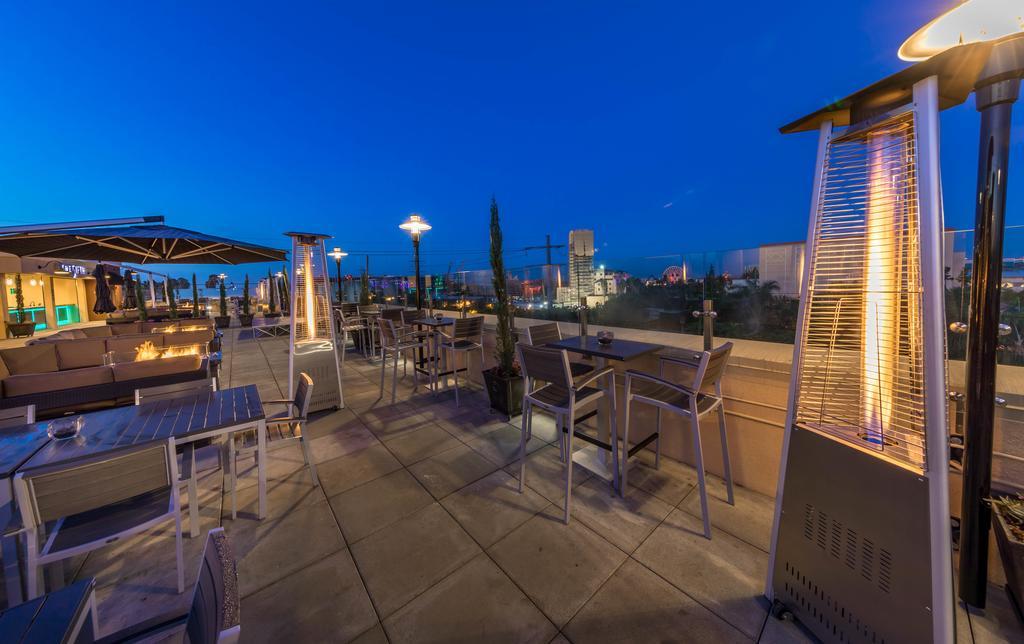 Hotel Grand Legacy At The Park Anaheim Zewnętrze zdjęcie