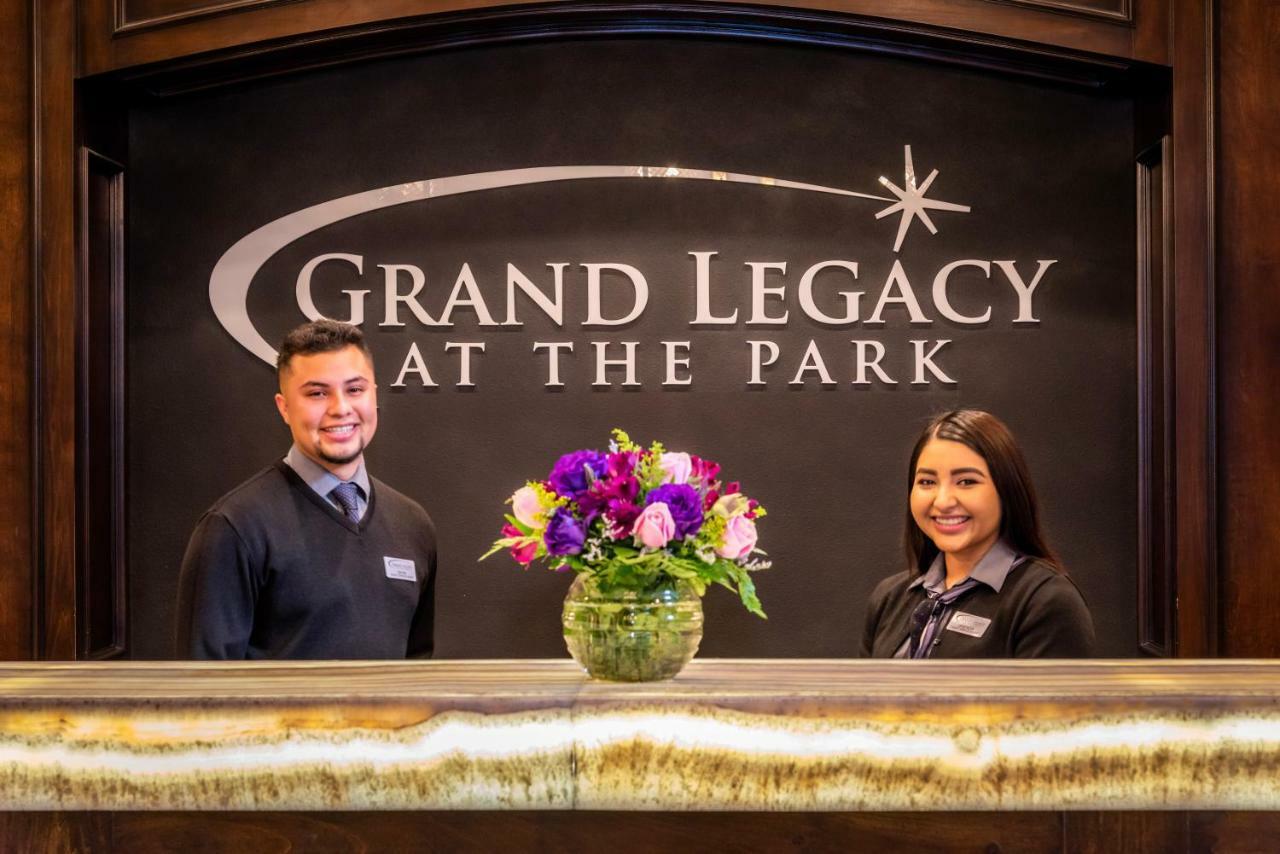 Hotel Grand Legacy At The Park Anaheim Zewnętrze zdjęcie